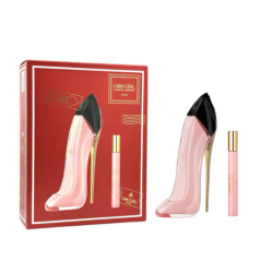 Carolina Herrera Good Girl Blush woda perfumowana EDP 80ml +EDP 10ml Zestaw