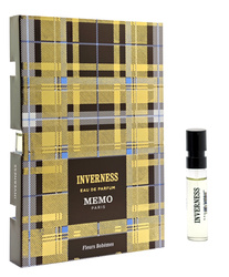 Memo Paris Inverness woda perfumowana EDP 1.5ml Próbka