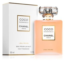 Chanel Coco Mademoiselle L’Eau Privee 50ml Zapach na noc