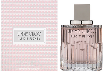 Jimmy Choo Illicit Flower woda toaletowa EDT 100 ml