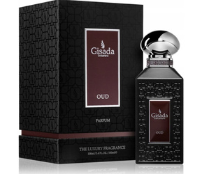 Gisada Oud Parfum The Luxury Fragrance perfumy 100 ml Produkt