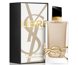 Yves Saint Laurent Libre Flowers & Flames EDP 90 ml Produkt