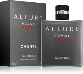 Chanel Allure Homme Sport Eau Extreme woda perfumowana EDP 150 ml