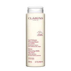 Clarins Velvet Cleansing Milk mleczko do demakijażu 200ml