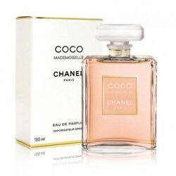 Chanel Coco Mademoiselle EDP woda perfumowana 100ml Produkt