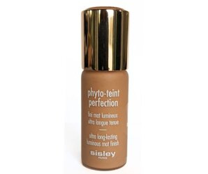 Sisley Phyto-Teint Perfection podkład matujący kryjący 3W2 10ml