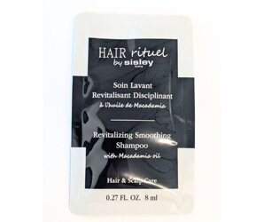 Sisley Hair Rituel Revitalizing Smoothing Shampoo szampon 8ml Próbka