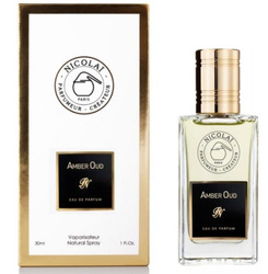 Nicolai Parfumeur Createur Amber Oud EDP woda perfumowana 30 ml Produkt