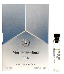 Mercedes-Benz Sea woda perfumowana EDP 1,5 ml Próbka