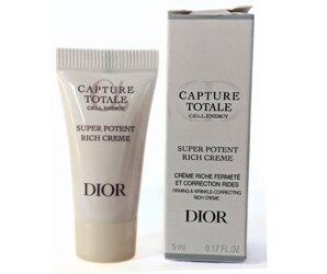 Dior Capture Totale C.E.L.L. Energy Super Potent Rich Creme 5ml PRÓBKA