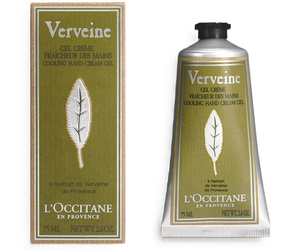 L'Occitane Verveine Cooling Hand Cream chłodzący żel krem do rąk 75 ml