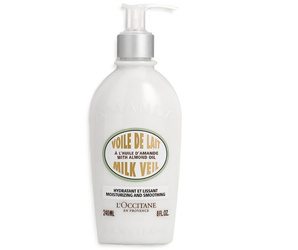 L'Occitane Almond Milk Veil mleczko do ciała 240 ml Produkt