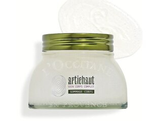 L'Occitane Artichaut Body Scrub peeling do ciała 200 ml