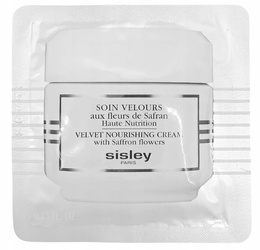 Sisley Velvet Nourishing Cream With Saffron Flowers krem odżywczy 4ml