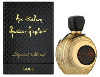 M.Micallef Mon Parfum Gold EDP woda perfumowana 100ml edycja specjalna