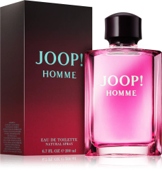 Joop! Joop! Homme woda toaletowa EDT 200ml Produkt