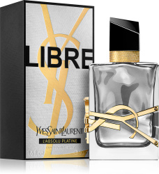 Yves Saint Laurent YSL Libre L'Absolu Platine Parfum perfumy 50 ml