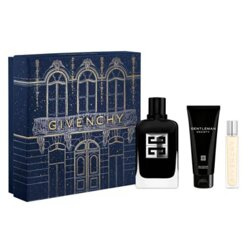 Givenchy Gentleman Society EDP 100 ml + 12,5 ml + żel 75 ml Zestaw