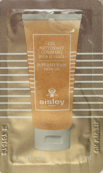 Sisley Buff and Wash Facial Gel żel oczyszczający do twarzy 5ml Próbka
