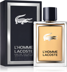 Lacoste L'Homme woda toaletowa EDT 100 ml