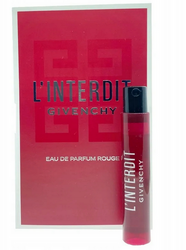 Givenchy L'Interdit Rouge EDP 1 ml Próbka