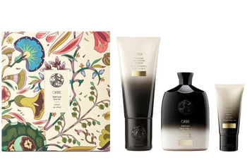 Oribe Gold Lust Ritual Shampoo 250ml + Conditioner 200ml + Mask 50ml