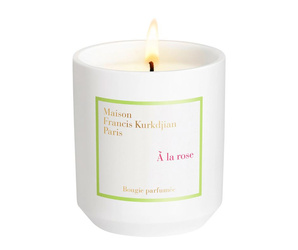 Maison Francis Kurkdjian A La Rose świeca zapachowa 280 g
