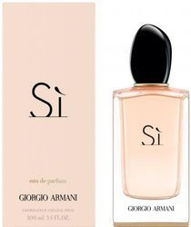 Giorgio Armani SI woda perfumowana EDP 100ml