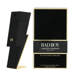 Carolina Herrera Bad Boy woda toaletowa EDT 100ml