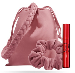 Pupa Vamp! Sexy Lashes tusz do rzęs 12ml + akcesoria do włosów Zestaw