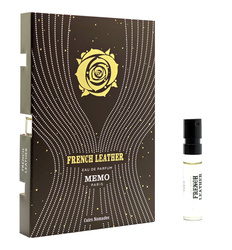 Memo Paris French Leather woda perfumowana EDP 1.5ml Próbka