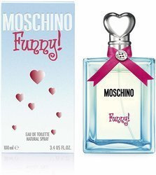 Moschino Funny! woda toaletowa EDT 100 ml PRODUKT