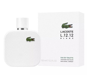 Lacoste L.12.12 Blanc woda toaletowa EDT 100 ml Produkt