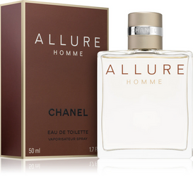 Chanel Allure Homme woda toaletowa EDT 50 ml