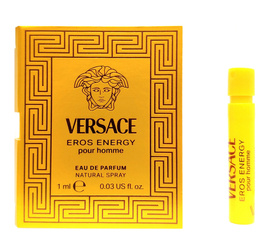 Versace Eros Energy Pour Homme woda perfumowana EDP 1ml Próbka