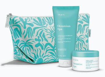 Pupa Oceanian Spa Balsam 150 ml + Mleczko pod prysznic 300 ml Zestaw