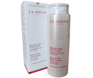 Clarins Renew Plus Body Serum regenerujące serum do ciała 200 ml