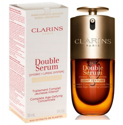Clarins Double Serum Light Texture serum 30 ml Produkt