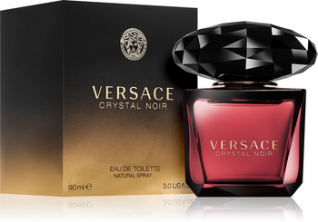 Versace Crystal Noir woda toaletowa EDT 90 ml Produkt
