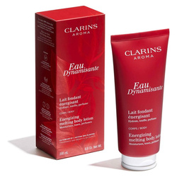 Clarins Eau Dynamisante Energizing Melting Body Lotion Balsam 200 ml