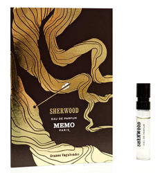 Memo Paris Sherwood woda perfumowana EDP 1.5 ml Próbka