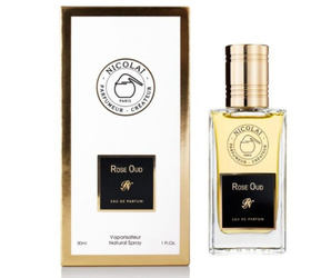 Nicolai Parfumeur Createur Rose Oud EDP woda perfumowana 30 ml Produkt