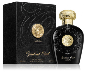 Lattafa Opulent Oud woda perfumowana EDP 100 ml Produkt