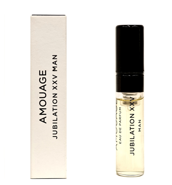 Amouage Jubilation XXV Man woda perfumowana EDP 2 ml Próbka