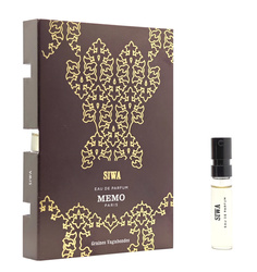 Memo Paris Siwa woda perfumowana EDP 1.5ml Próbka