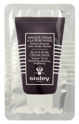 Sisley Black Rose Cream Mask kremowa maska do twarzy 4 ml Próbka