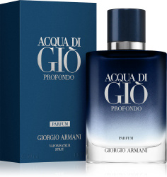 Giorgio Armani Acqua di Gio Profondo Pafum perfumy 50ml