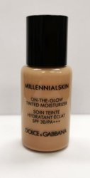 Dolce Gabbana MILLENNIALSKIN 2 MEDIUM CHESTNUT