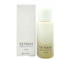 Sensai Absolute Silk Fluid 7 ml fluid nawilżający do twarzy Próbka