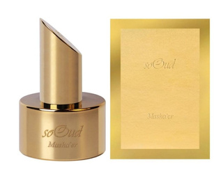 SoOud Masha'er d'Or Parfum perfumy unisex 30 ml Produkt Unikat